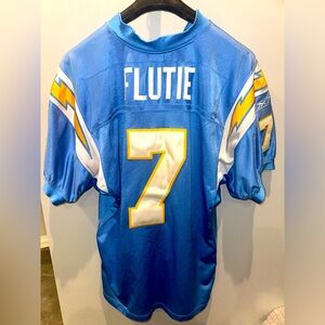 NFL REEBOK ON FIELD JERSEY